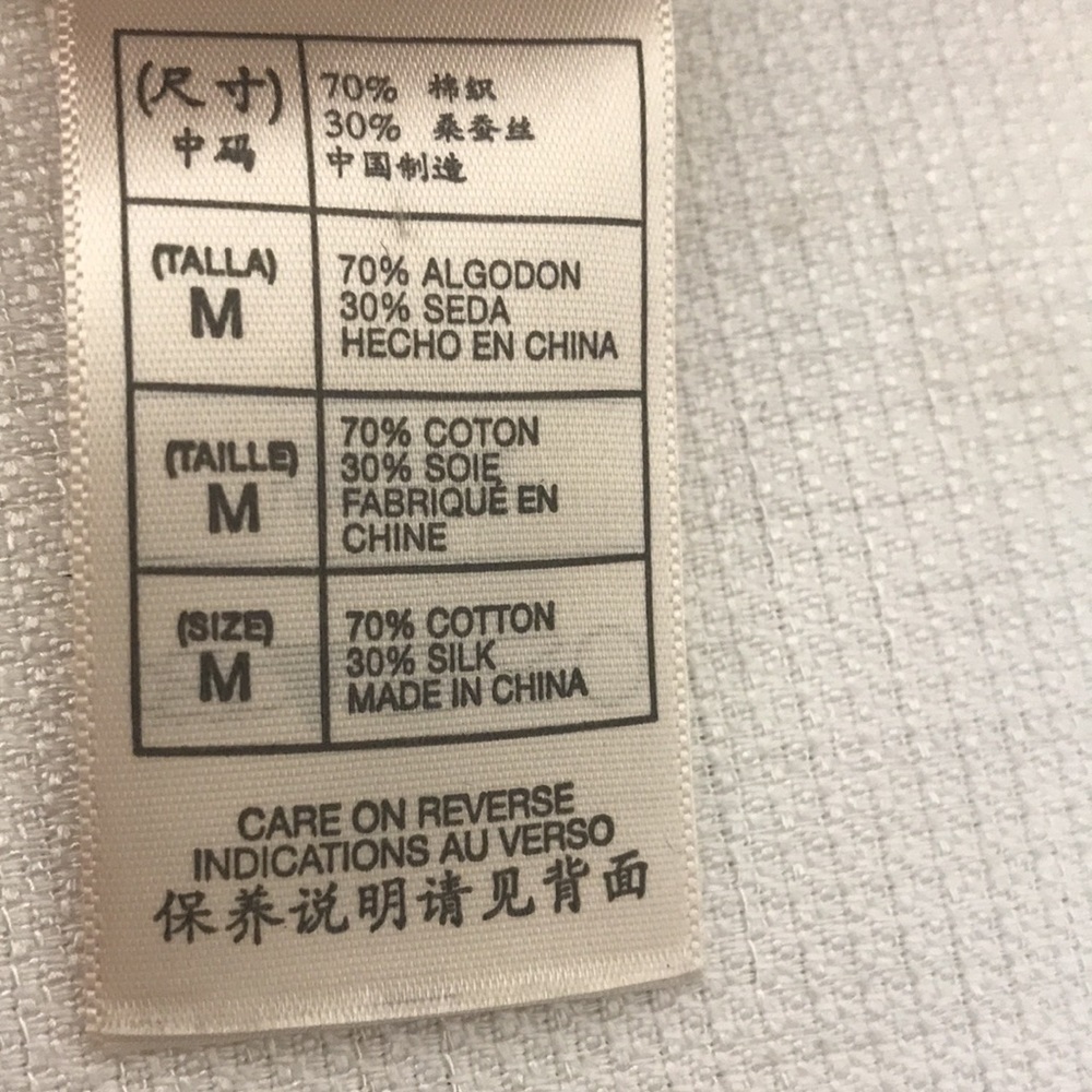 Max Studio Button Down Top. - image 6